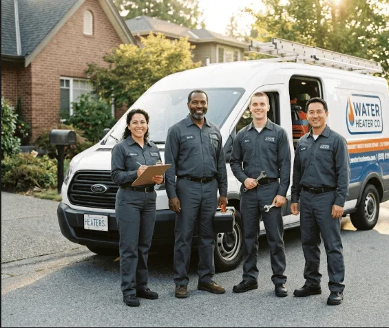 Water Heater Repair company in Dubach, LA