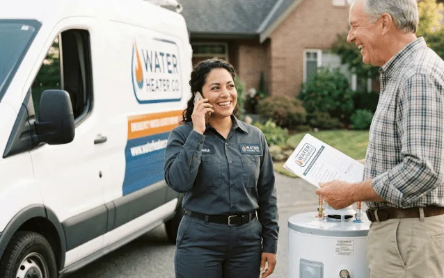 Water Heater Repair Dubach, LA FAQs